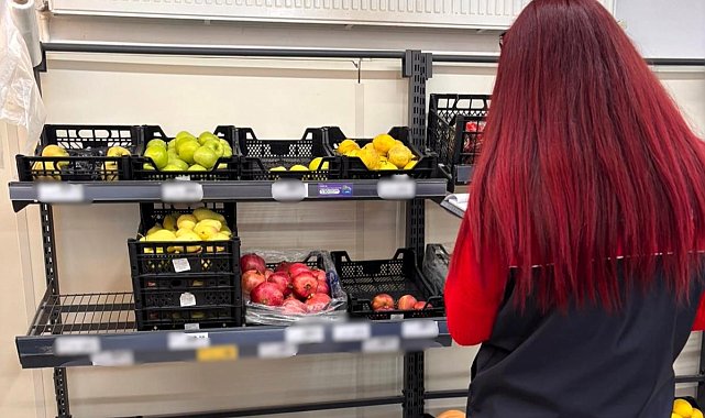 Kırklareli'nde tarım ürünleri fiyatlarına sıkı kontrol