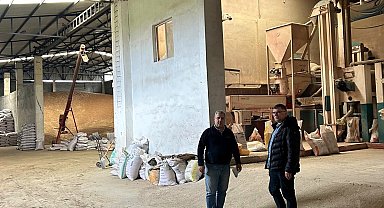 Kırklareli'nde tohum bayilerinde denetim