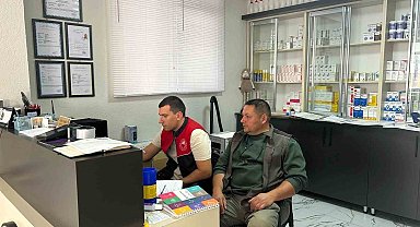 Kırklareli'nde veteriner ve hayvan hastanelerine sıkı denetim