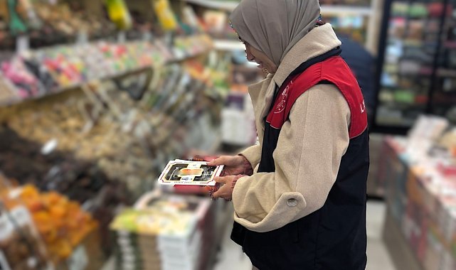 Kırklareli'nde yılbaşı öncesi gıda denetimleri artırıldı