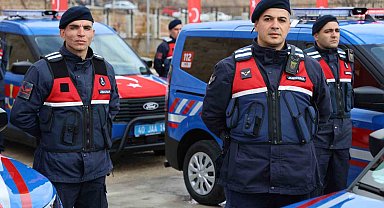 Kırşehir güvenlik filosu güçlendi: 87 araç hizmete alındı