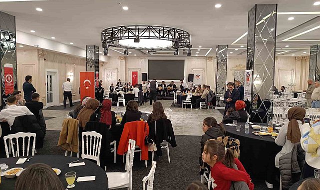 Kırşehir'de acil sağlık çalışanlarına moral ve motivasyon gecesi