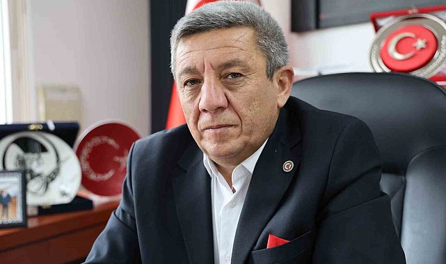Kırşehir'de çiftçinin 'yağış' beklentisi