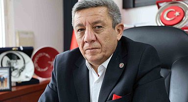 Kırşehir'de çiftçinin 'yağış' beklentisi