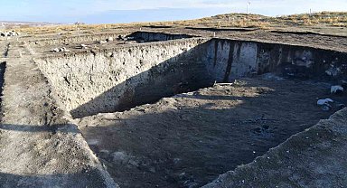 Kırşehir'de Hashöyük kazıları başladı