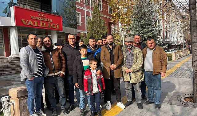 Kırşehir'de velilerden sınıf birleştirme tepkisi