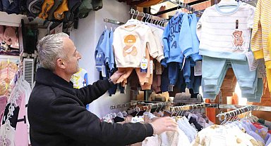 Kış mevsiminde bebek kıyafeti tercihi