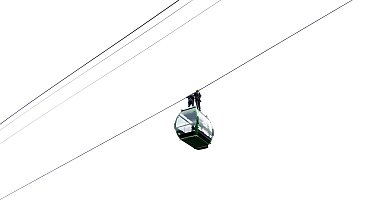 Kış turizminin gözdesinde sezon öncesi "güvenli ulaşım" provası