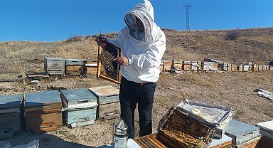 Kışa hazırlanan üreticiden sahte bal uyarısı