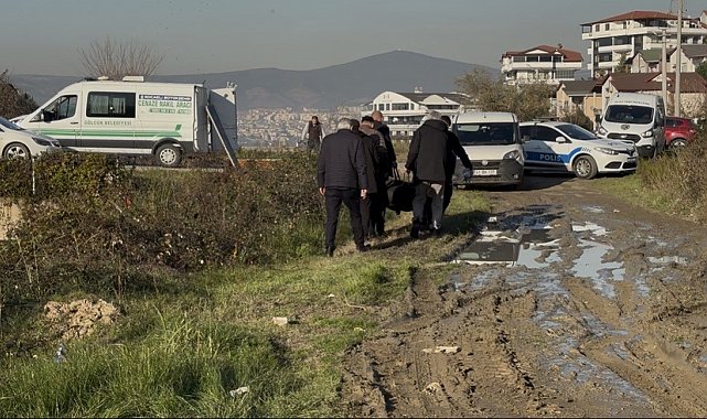 Kız arkadaşı tarafından çalılıkların arasında ölü bulundu