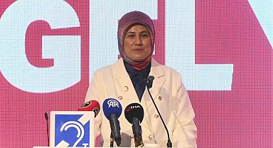Kızılay Genel Başkanı Yılmaz: "44 bin engelli gönüllümüz Engelsiz Teşkilatı'nda gece gündüz hizmet ediyor"