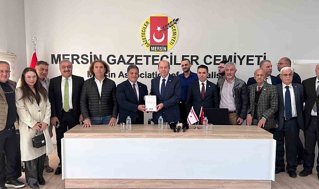 KKTC'nin 5'inci Cumhurbaşkanı Ersin Tatar: "Türkiye'nin desteğiyle bugünlere ulaşmanın mutluluğunu yaşıyoruz"