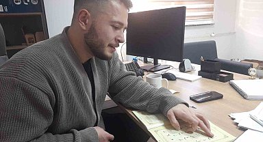 Kobi Cami'de Kur'an dersleri başladı