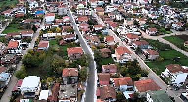 Kocaeli Başiskele'ye yeni prestij cadde