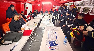 Kocaeli Büyükşehir İtfaiyesi, AFAD'tan tam yetki aldı