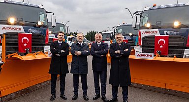 Kocaeli Büyükşehir kışa hazır