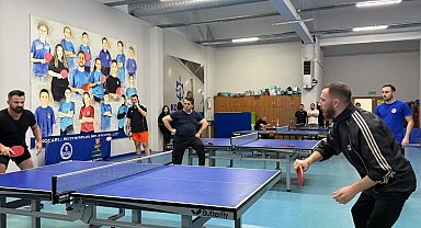 Kocaeli Büyükşehir'de şampiyonlar belli oldu