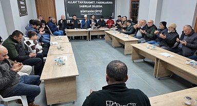 Kocaeli Çayırova'da 'Sene-i Devriye'lerle geçmişler yad ediliyor