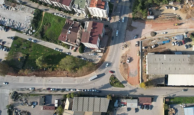 Kocaeli Gebze bölgesi trafiğine güçlü dokunuş