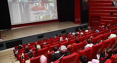 Kocaeli Gebze Kültür Merkezi'nde renkli hafta sonu