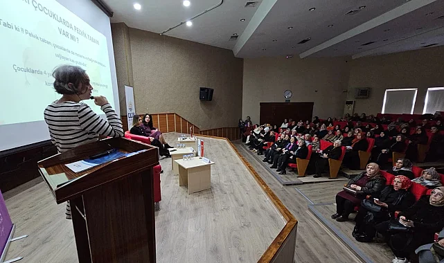 Kocaeli Gölcük Belediyesi'nden sağlık semineri