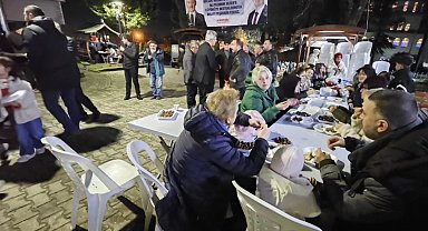 Kocaeli Gölcük'de Kestane Festivali