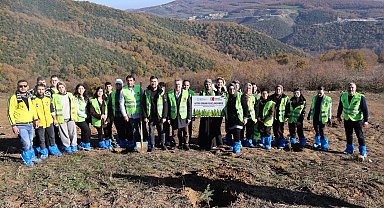 'Kocaeli Gönüllüleri' geleceğe nefes oldu