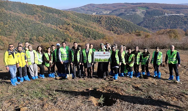 'Kocaeli Gönüllüleri' geleceğe nefes oldu