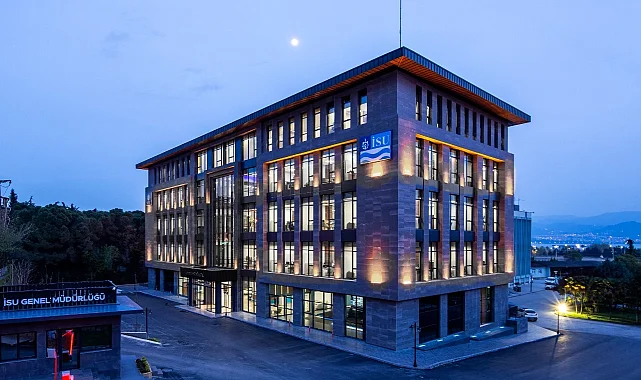 Kocaeli İSU, su kayıplarını azaltmada kararlı... Kayıp-kaçak oranı yüzde 22,6'ya geriledi