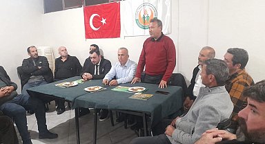 Kocaeli İzmit'te çiftçilere toprak analizi desteği