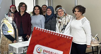 Kocaeli İzmit'te Engelsiz Ebeveyn Akademisi devam ediyor