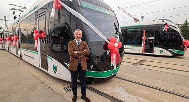 Kocaeli ray filosunu 28'e yükseltti