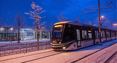 Kocaeli ulaşıma yılbaşı düzenlemesi