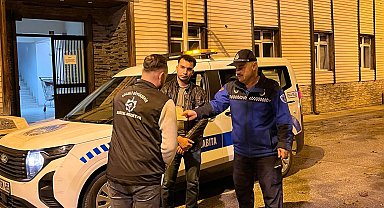 Kocaeli Zabıtası görevde