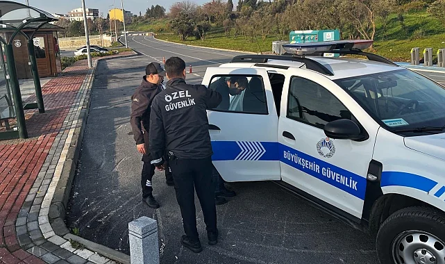 Kocaeli Zabıtası kentin her köşesinde