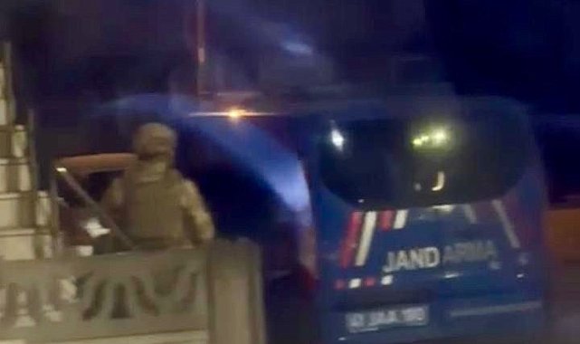 Kocaeli'de büyük DEAŞ ve El-Kaide operasyonu: 37 gözaltı