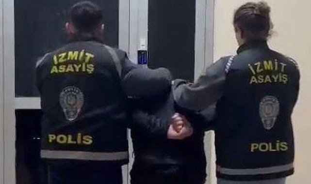 Kocaeli'de DMD hastası çocuğun yardım kumbarasını çalan şüpheli yakalandı