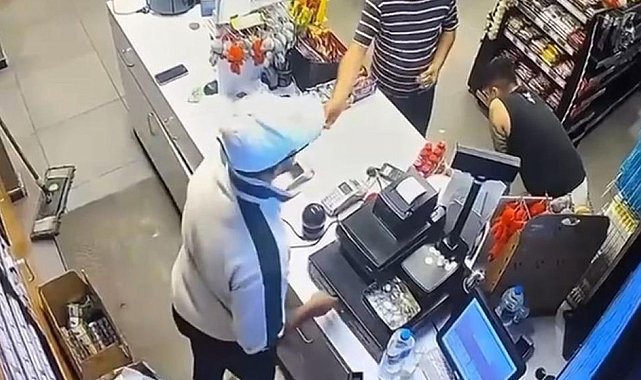 Kocaeli'de "kız meselesi" cinayeti kamerada