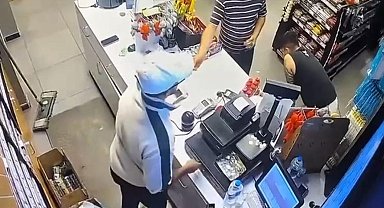 Kocaeli'de "kız meselesi" cinayeti kamerada