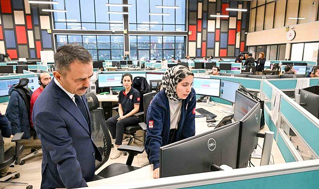 Kocaeli'de yılbaşı öncesi hazırlıklar tamam