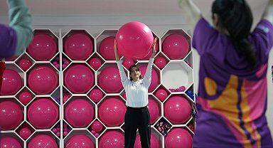 Kocaeli'de 'Anne Şehir Projesi' kadınlara güç katıyor