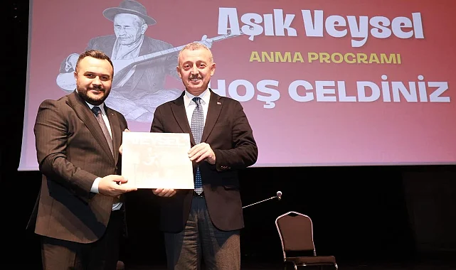 Kocaeli'de 'Aşık Veysel Anı Evi' talebi geri çevrilmedi