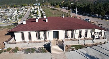 Kocaeli'de cenaze hizmetlerinde yeni dönem