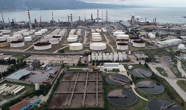 Kocaeli'de "Geri Kazanım Suyu Projesi" ile büyük tasarruf