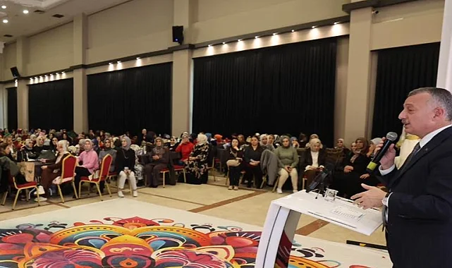Kocaeli'de 'İlham Veren Kadınlar Buluşması' gerçekleşti