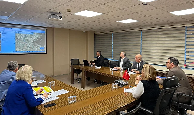 Kocaeli'de İzmit Belediyesi 2026 yılı çalışmalarını planladı