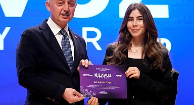 Kocaeli'de Kılavuz Kariyer Programı 500 gençle başladı