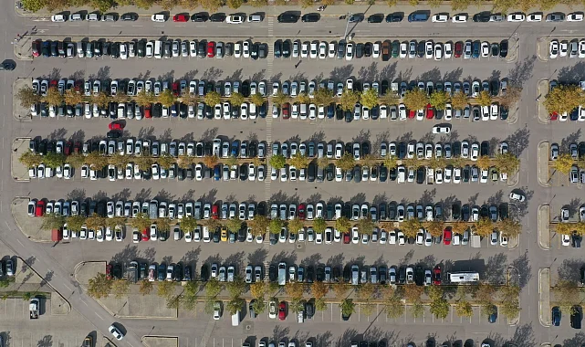 Kocaeli'deki otoparklara süre ve ücret ayarı
