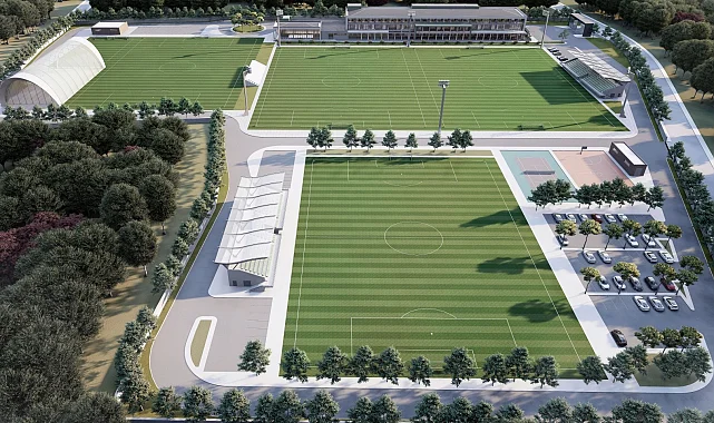 Kocaeli'nin sporda yatırım hamlesi hız kesmiyor