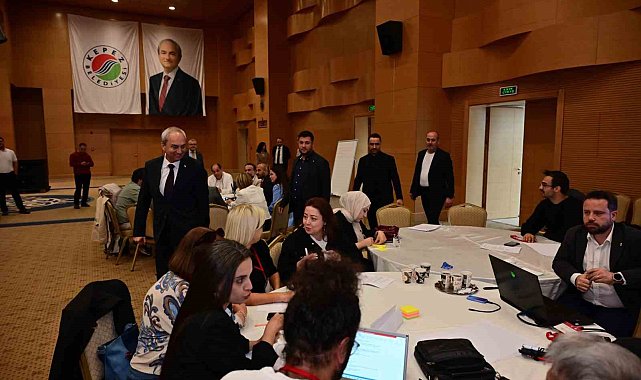 Kocagöz: "Antalya'nın kültürünü, edebiyatını, hafızasını ve yarınlarını birlikte inşa edeceğiz"